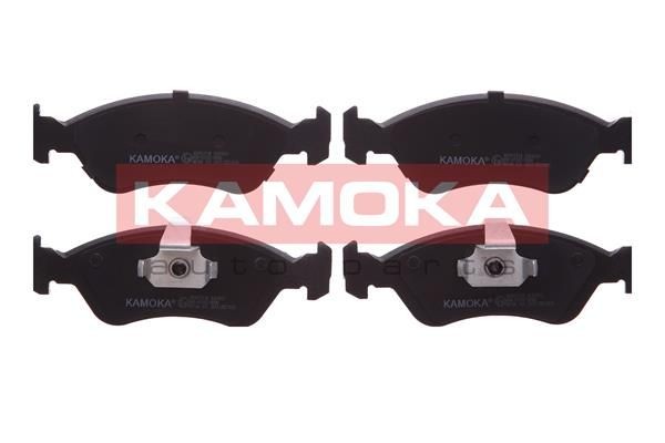 Opel ASTRA Set of brake pads 7832704 KAMOKA JQ1012134 online buy