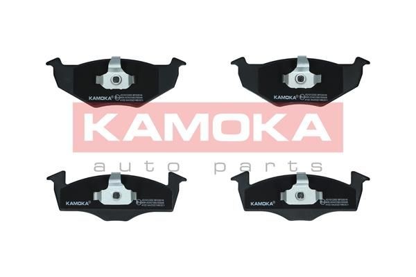Great value for money - KAMOKA Brake pad set JQ1012202