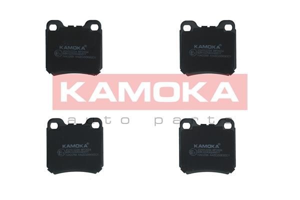 KAMOKA JQ1012234 Brake pad set 1605799