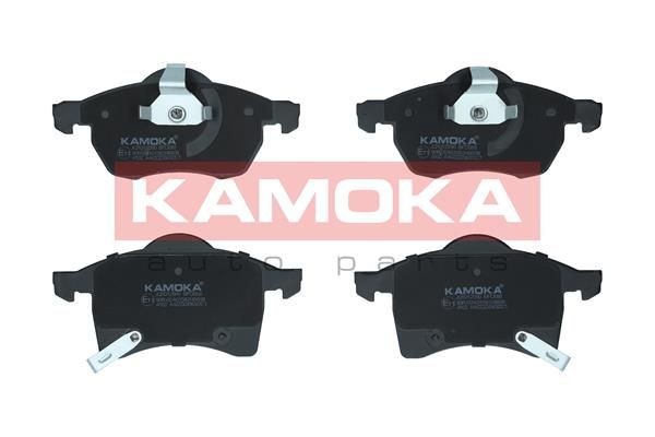 KAMOKA JQ1012590 Brake pad set 9195145