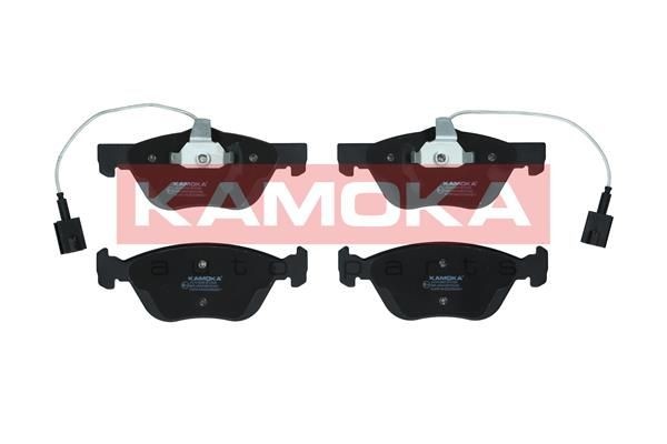 Great value for money - KAMOKA Brake pad set JQ1012598