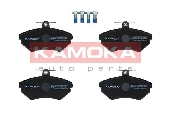 KAMOKA JQ1012624 Brake pad set 6N0.698.151A