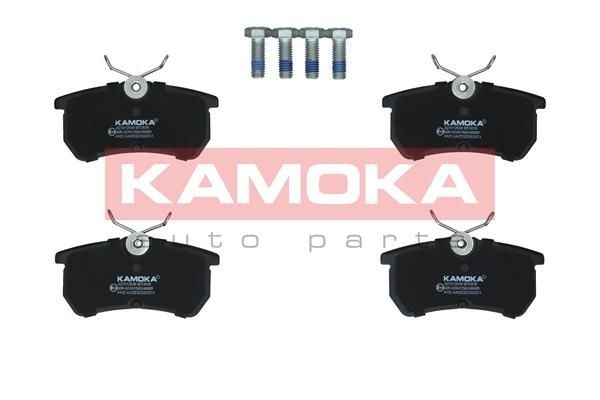 23353 KAMOKA JQ1012638 Brake pad set 1780884