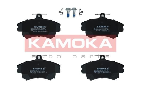21920 KAMOKA JQ1012768 Brake pad set MR 955351
