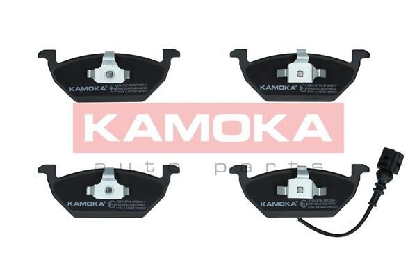 Great value for money - KAMOKA Brake pad set JQ1012796