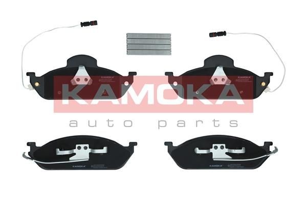 23193 KAMOKA JQ1012800 Brake pad set 16342-00320