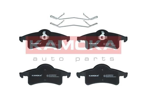 KAMOKA JQ1013048 Bremsbelagsatz günstig in Online Shop