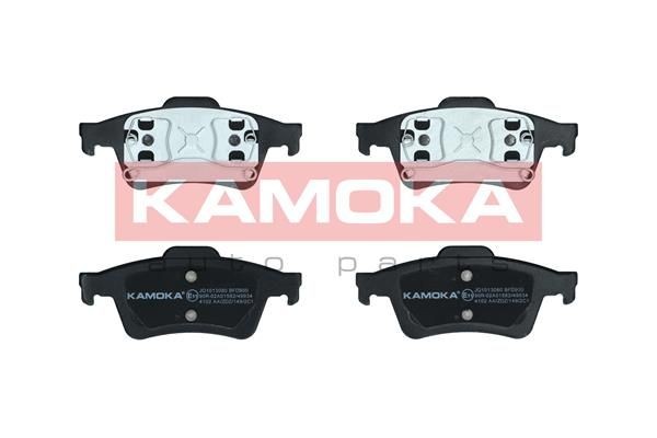 Opel MERIVA Disk brake pads 7832827 KAMOKA JQ1013080 online buy
