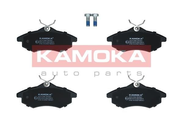 KAMOKA JQ1013084 Kit pastiglie freno economico nel negozio online