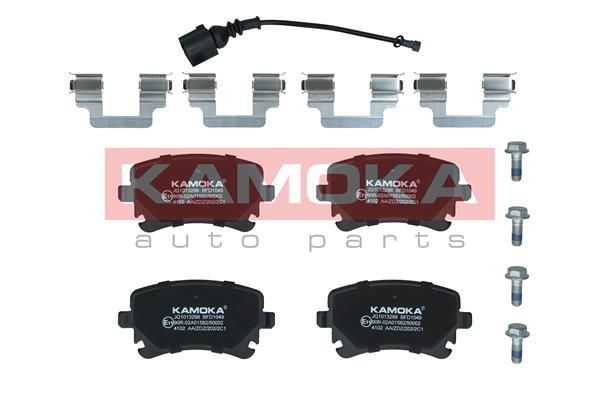Volkswagen AMAROK Brake pad 7832853 KAMOKA JQ1013288 online buy