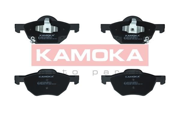 23719 KAMOKA JQ1013408 Brake pad set 45022-SEA-E01