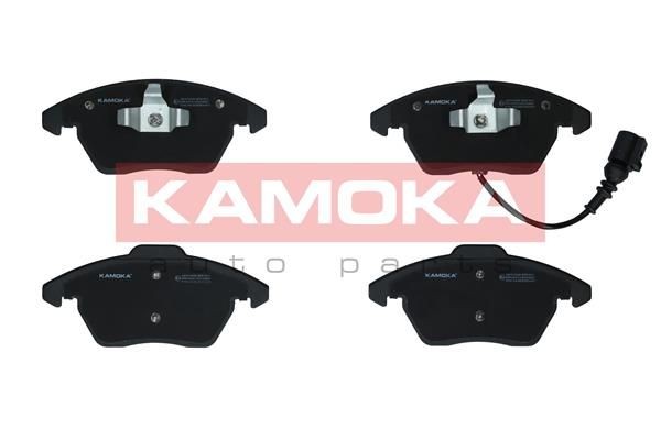 Original KAMOKA 23589 Disc brake pads JQ1013456 for AUDI A1