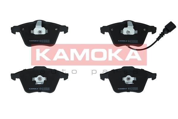 KAMOKA JQ1013530 Bremsbelagsatz günstig in Online Shop