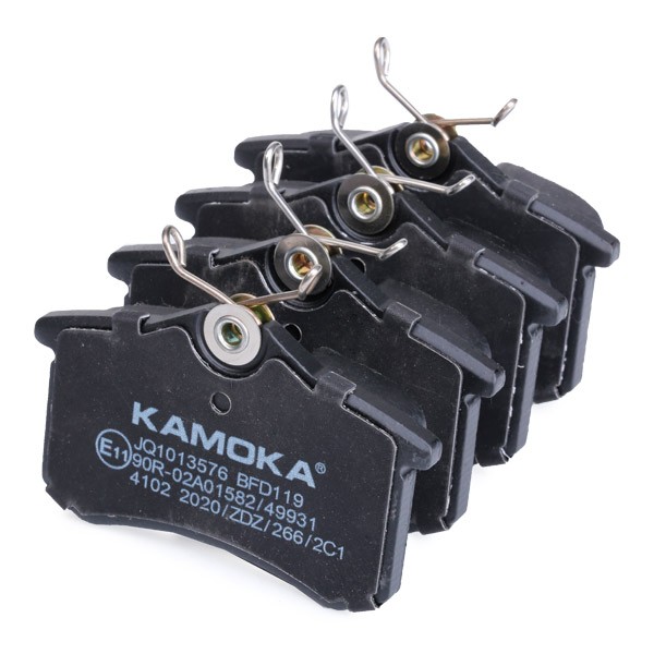 JQ1013576 Bremsklötze KAMOKA - Markenprodukte billig