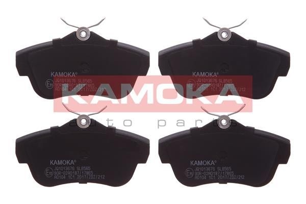 KAMOKA JQ1013676 Brake pad set 4253-29