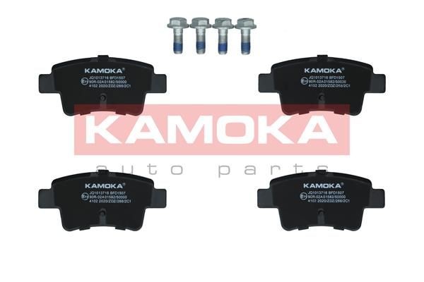 24349 KAMOKA JQ1013716 Brake pad set 5 090 216 9