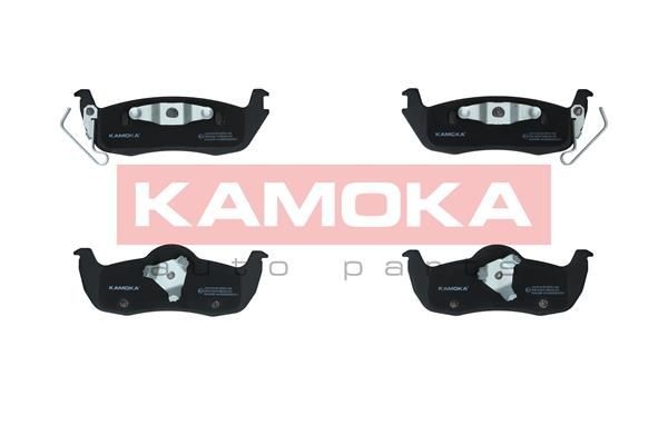 Jeep GRAND CHEROKEE Brake pad set KAMOKA JQ1018150 cheap