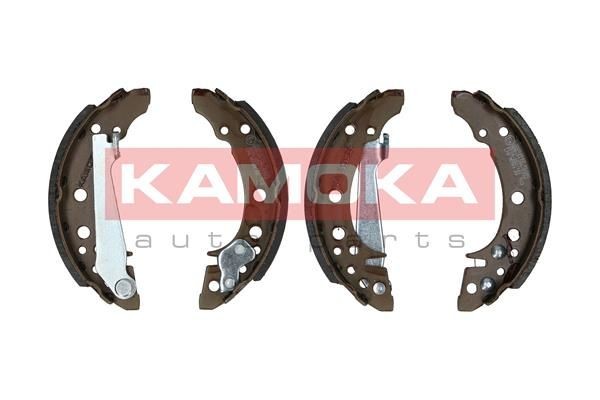 KAMOKA Drum brake shoe support pads rear and front VW SCIROCCO (53) new JQ202002
