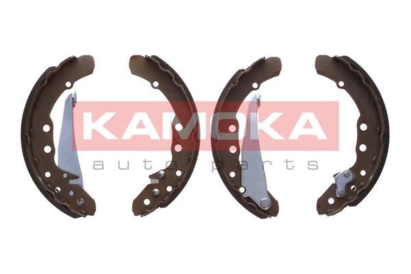 650264 KAMOKA JQ202004 Brake Shoe Set 431609526
