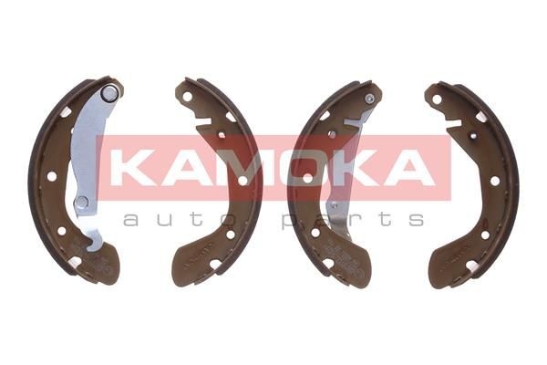 650266 KAMOKA JQ202005 Brake Shoe Set 91158363