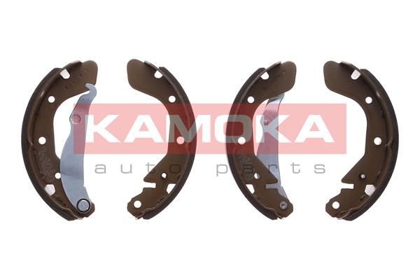 650267 KAMOKA JQ202006 Brake Shoe Set 1605 953