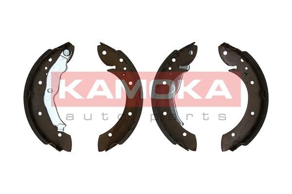 650336 KAMOKA JQ202014 Brake Shoe Set 60 253 703 05