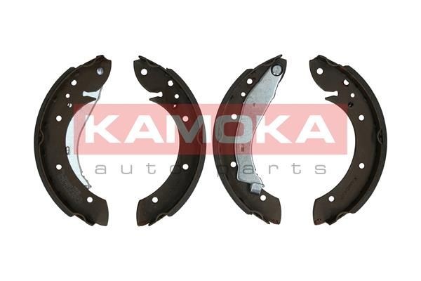 Great value for money - KAMOKA Brake Shoe Set JQ202015