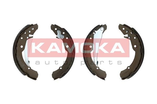 650357 KAMOKA JQ202020 Brake Shoe Set 1J0609525