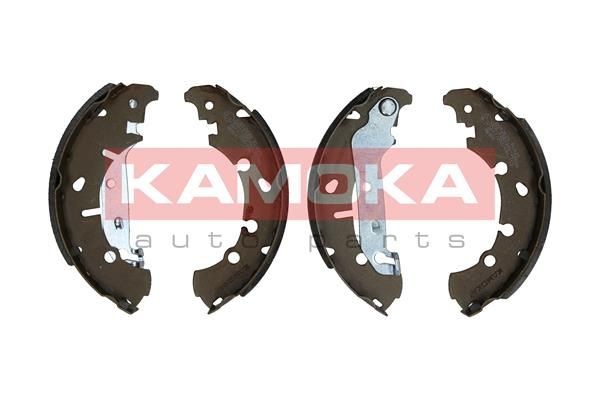 650394 KAMOKA JQ202028 Brake Shoe Set 2S6J-2200B-A