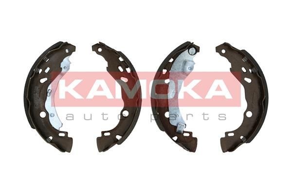 KAMOKA Brake Shoe Set JQ202045 Nissan MICRA 2014