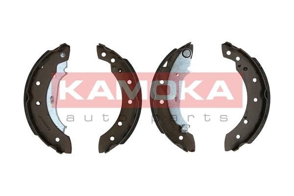 KAMOKA JQ202051 Peugeot 206 2020 Brake shoe kits