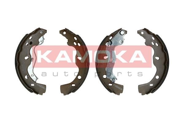 Great value for money - KAMOKA Brake Shoe Set JQ202060