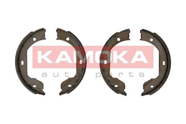 KAMOKA JQ212027 Volkswagen TRANSPORTER 2016 Parking brake pads