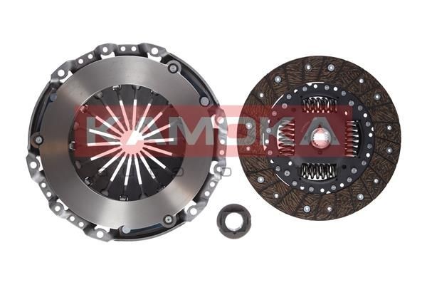 KAMOKA with clutch pressure plate, with clutch release bearing, with clutch disc, with screw set Clutch replacement kit KC003 buy