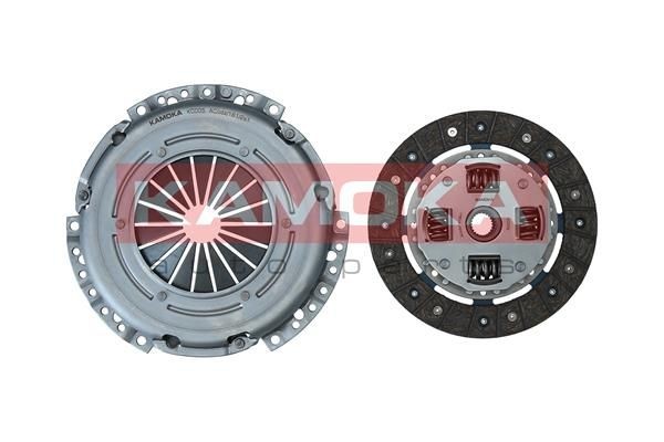 KAMOKA with clutch pressure plate, with clutch release bearing, with clutch disc, with screw set Clutch replacement kit KC005 buy
