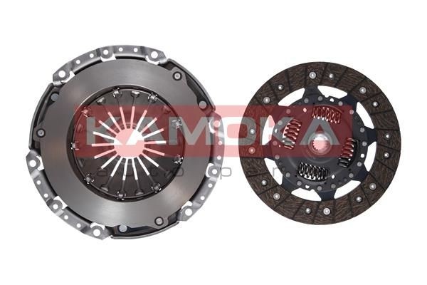 Ford MONDEO Clutch and flywheel kit 7833054 KAMOKA KC006 online buy