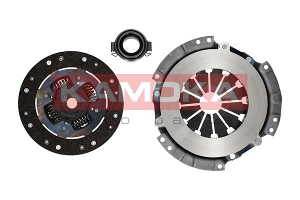 KAMOKA with clutch pressure plate, with clutch release bearing, with clutch disc, with screw set Clutch replacement kit KC013 buy