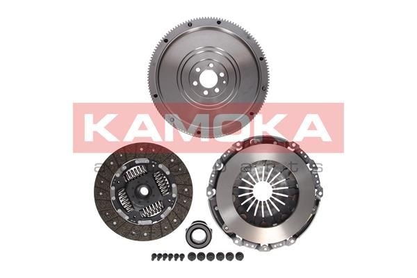 KAMOKA Kit frizione KC015