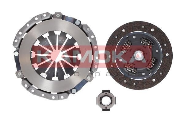 KAMOKA with clutch pressure plate, with clutch release bearing, with clutch disc, with screw set Clutch replacement kit KC030 buy