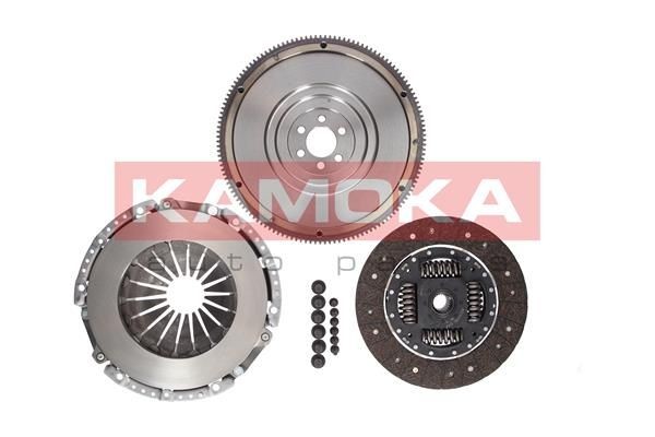 KAMOKA KC074 Clutch kit 06A 141 031 K