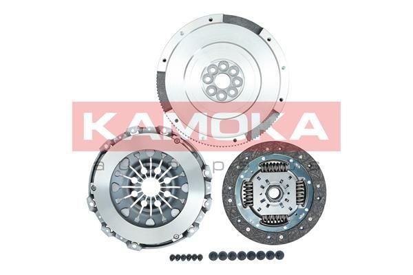 Great value for money - KAMOKA Clutch kit KC084