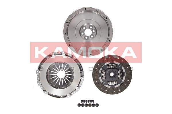 Great value for money - KAMOKA Clutch kit KC085