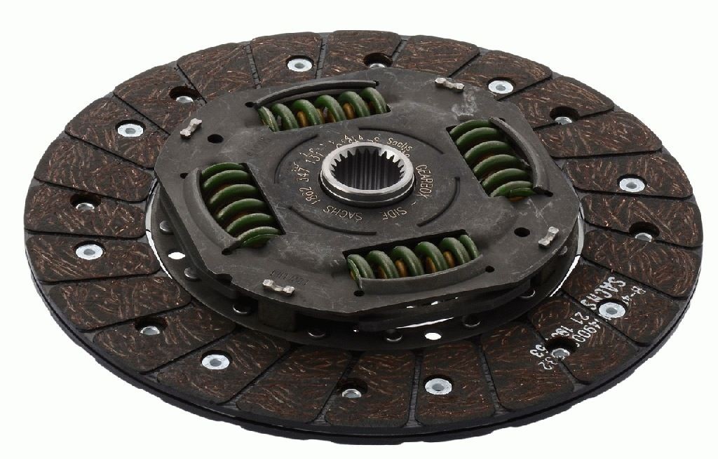 Great value for money - SACHS Clutch Disc 1862 347 131