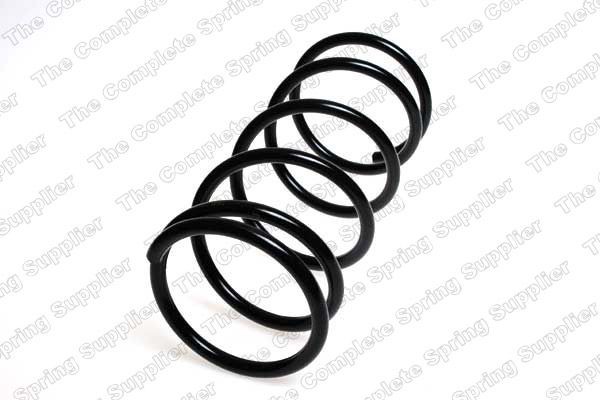 63317 KILEN Springs SUBARU Rear Axle, Coil Spring, for vehicles without leveling control