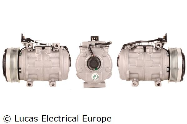 LUCAS ELECTRICAL Klimakompressor ACP125