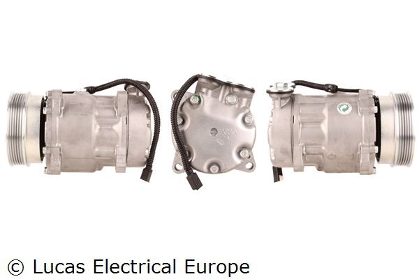 LUCAS ELECTRICAL Klimakompressor ACP133