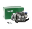Klimakompressor 1K0820803P LUCAS ELECTRICAL ACP222