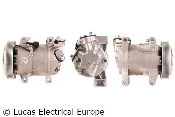 LUCAS ELECTRICAL Klimakompressor ACP324