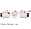 Klimakompressor 64526983098 LUCAS ELECTRICAL ACP343