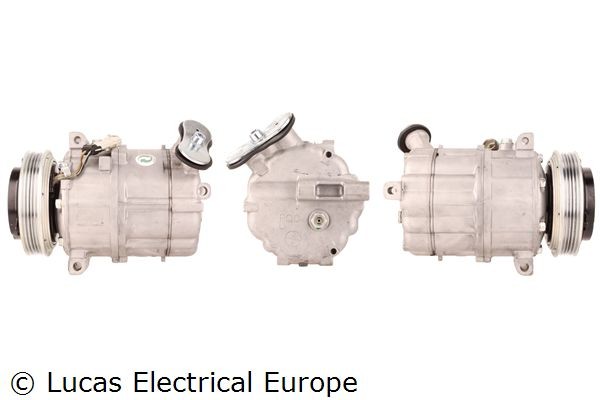 LUCAS ELECTRICAL ACP366 Klimakompressor günstig in Online Shop